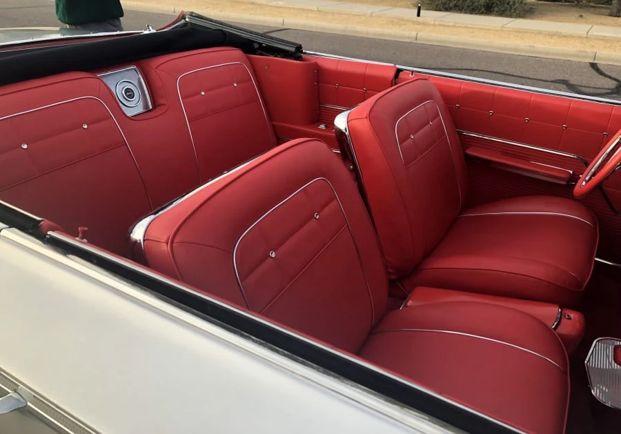 1962 Chevrolet Impala 3rd Gen - Image 6 of 12