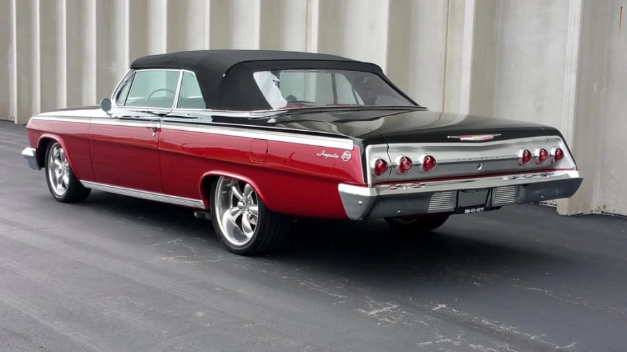 1962 Chevrolet Impala 3rd Gen - Image 3 of 10