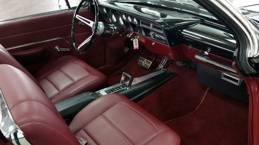 1962 Chevrolet Impala 3rd Gen - Image 5 of 10