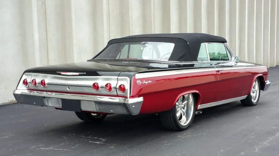 1962 Chevrolet Impala 3rd Gen - Image 9 of 10