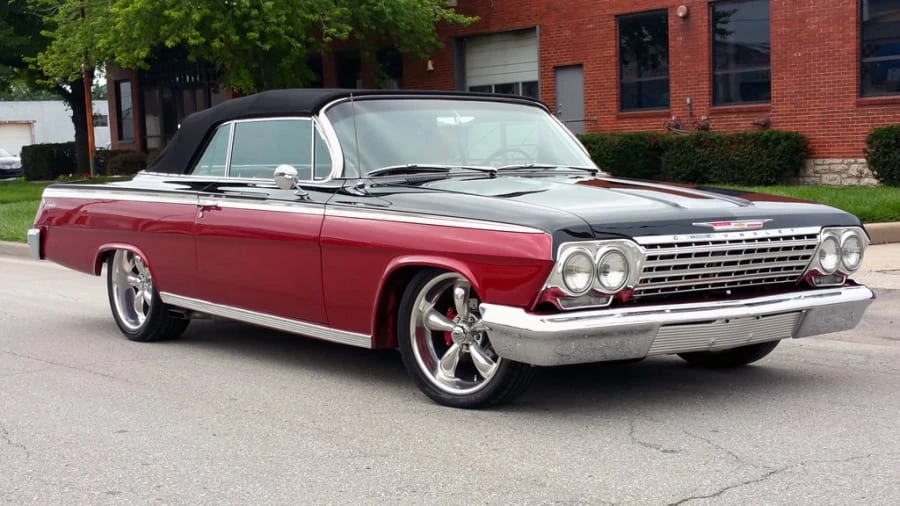 1962 Chevrolet Impala 3rd Gen - Image 10 of 10