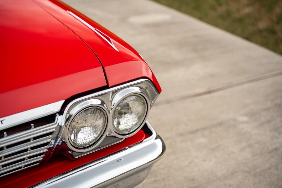 1962 Chevrolet Impala 3rd Gen - Image 10 of 31