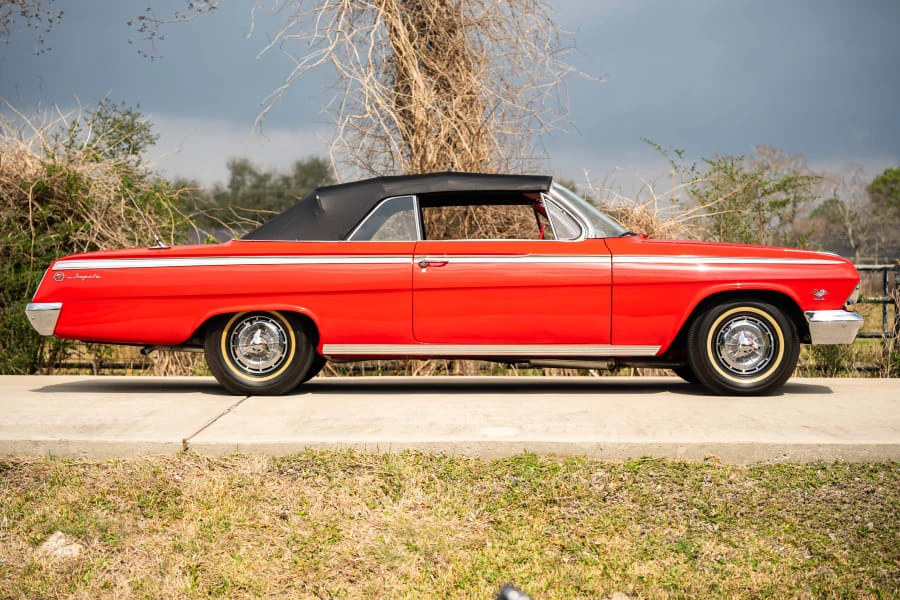 1962 Chevrolet Impala 3rd Gen - Image 2 of 31