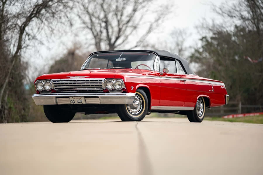 1962 Chevrolet Impala 3rd Gen - Image 18 of 31