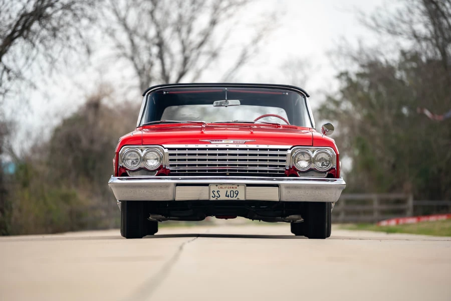1962 Chevrolet Impala 3rd Gen - Image 4 of 31