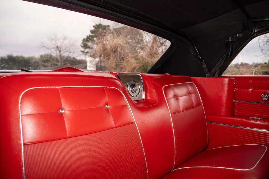 1962 Chevrolet Impala 3rd Gen - Image 25 of 31