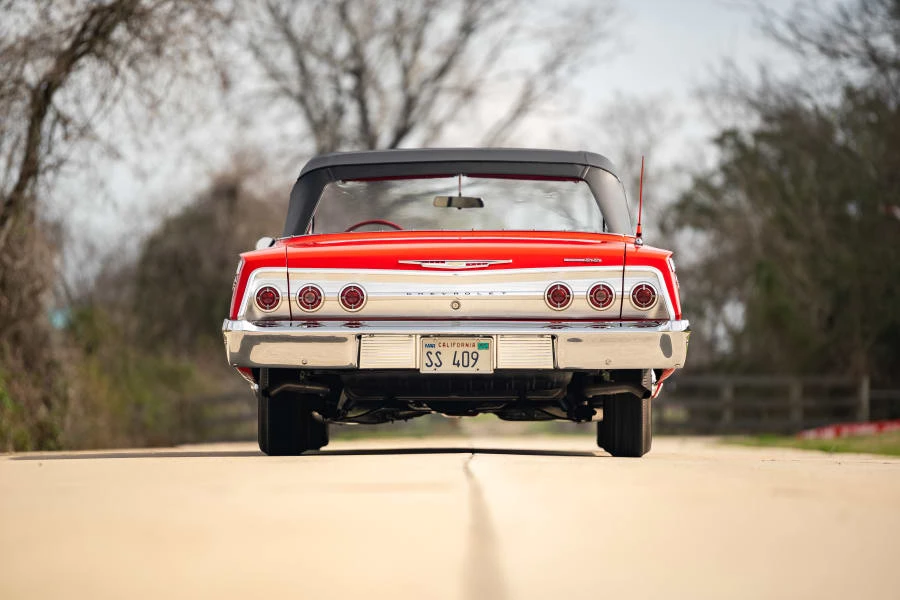 1962 Chevrolet Impala 3rd Gen - Image 5 of 31