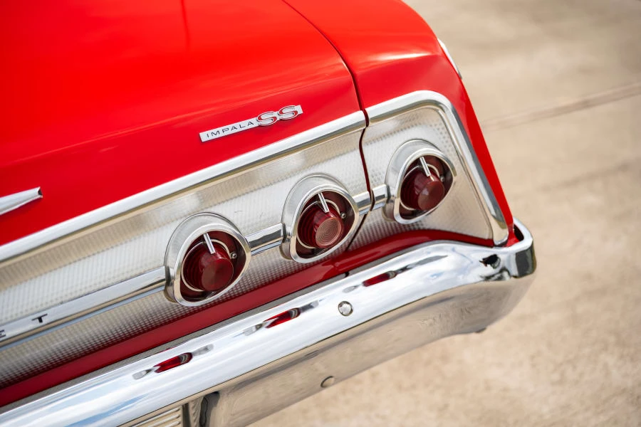 1962 Chevrolet Impala 3rd Gen - Image 8 of 31