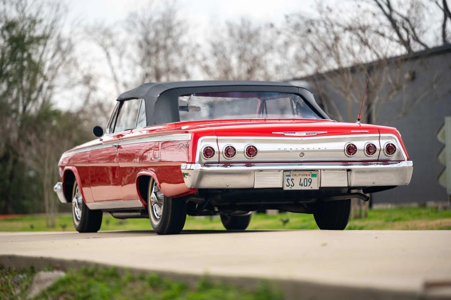 1962 Chevrolet Impala 3rd Gen - Image 9 of 31