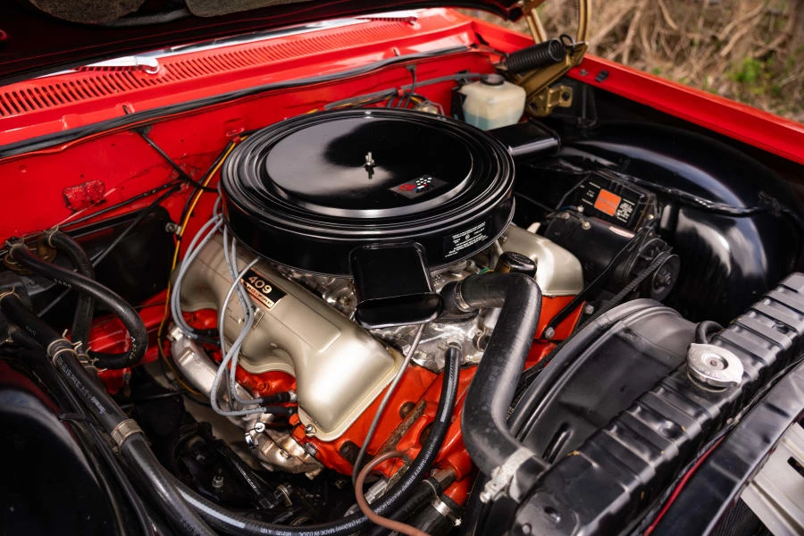 1962 Chevrolet Impala 3rd Gen - Image 31 of 31