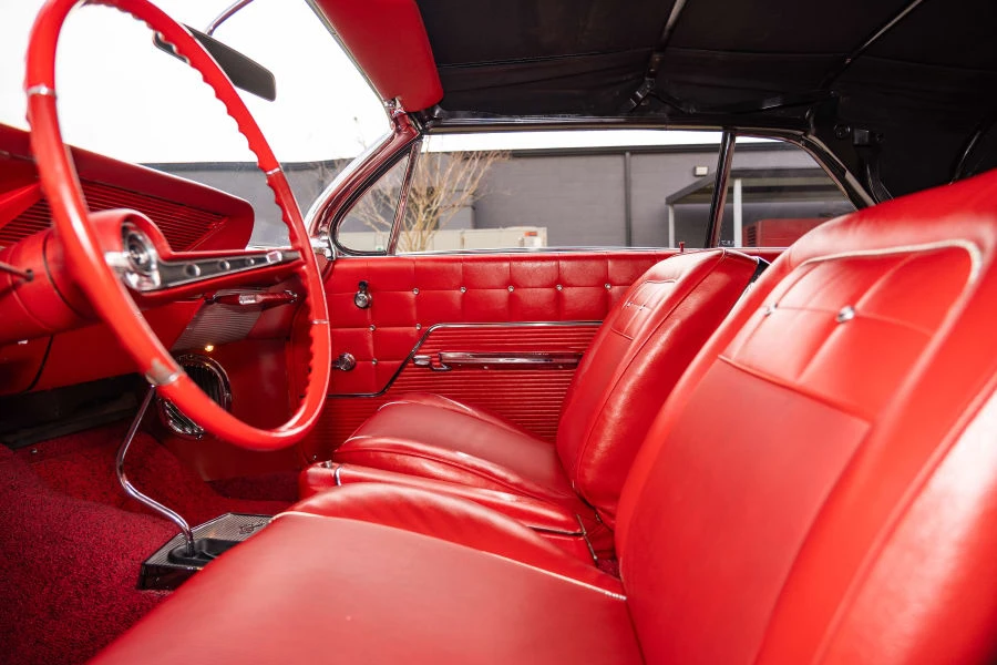 1962 Chevrolet Impala 3rd Gen - Image 26 of 31