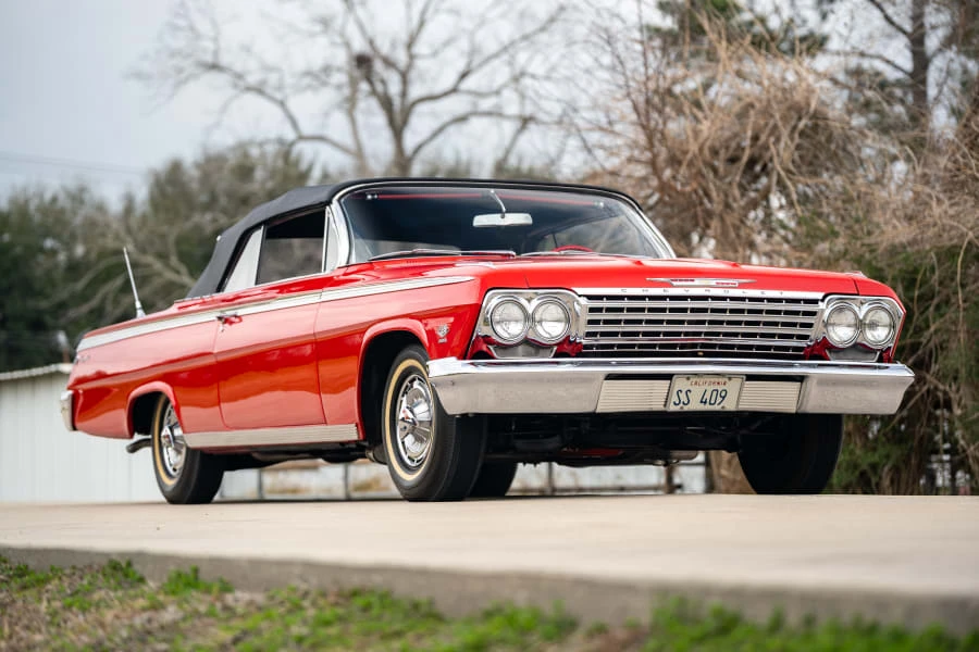 1962 Chevrolet Impala 3rd Gen - Image 6 of 31