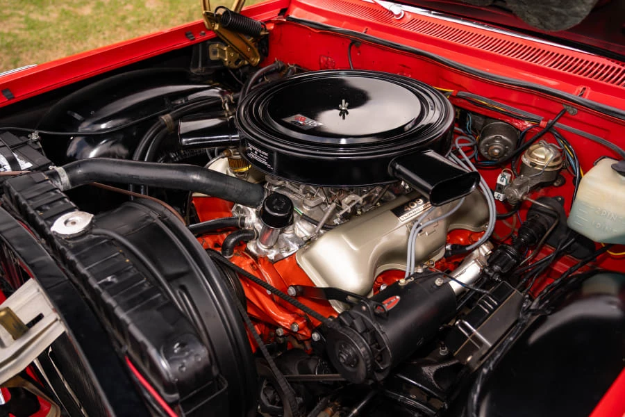 1962 Chevrolet Impala 3rd Gen - Image 29 of 31