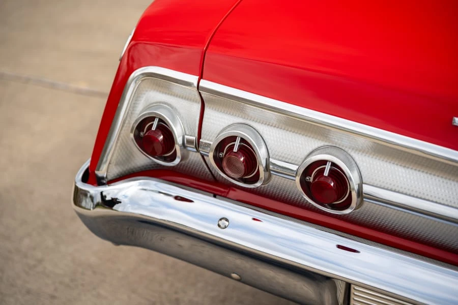 1962 Chevrolet Impala 3rd Gen - Image 7 of 31