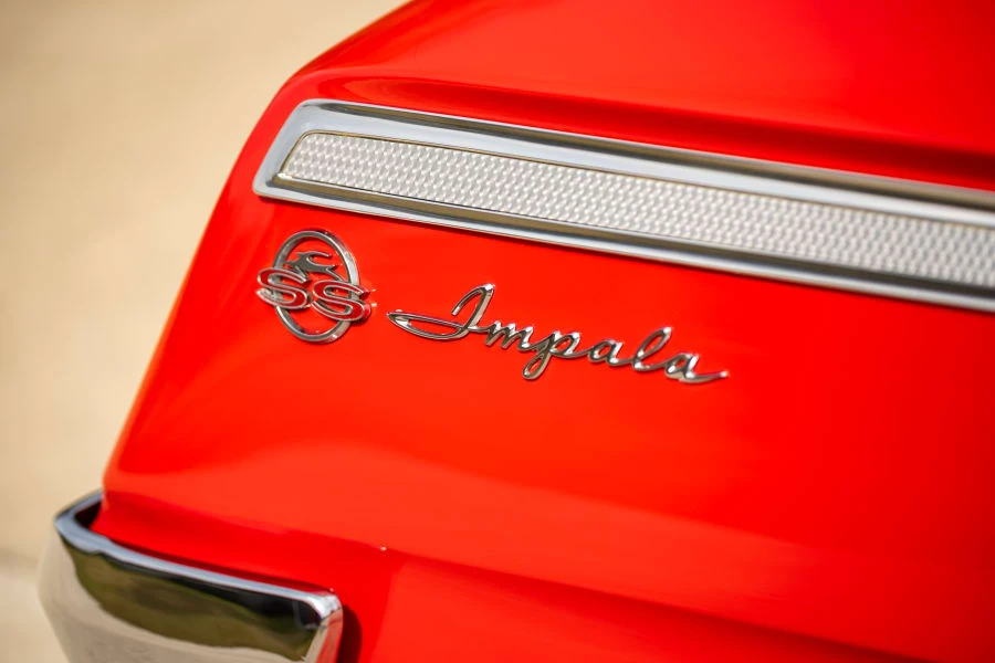 1962 Chevrolet Impala 3rd Gen - Image 14 of 31