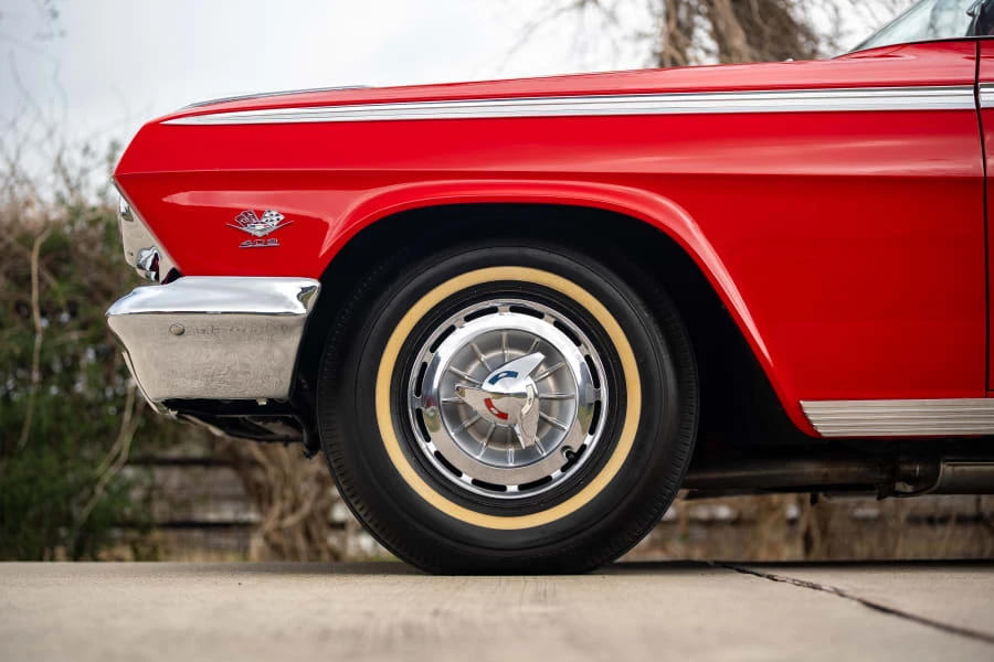 1962 Chevrolet Impala 3rd Gen - Image 16 of 31