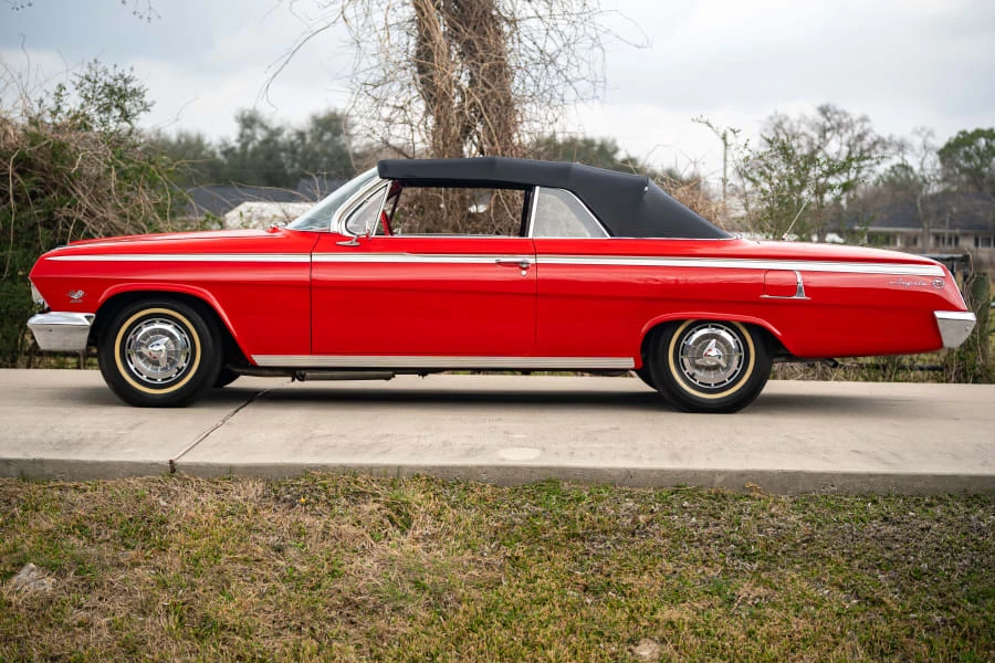 1962 Chevrolet Impala 3rd Gen - Image 19 of 31