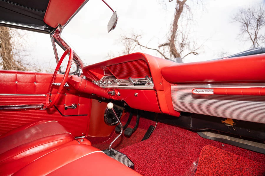1962 Chevrolet Impala 3rd Gen - Image 21 of 31