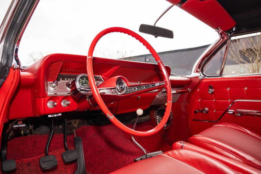 1962 Chevrolet Impala 3rd Gen - Image 24 of 31