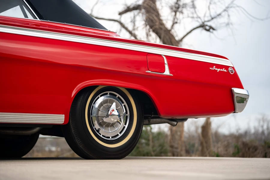 1962 Chevrolet Impala 3rd Gen - Image 13 of 31