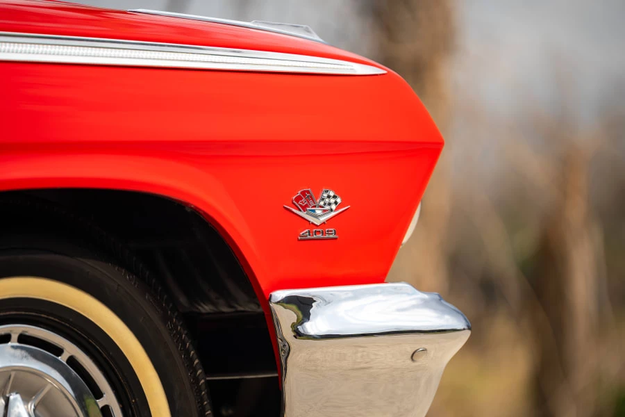 1962 Chevrolet Impala 3rd Gen - Image 12 of 31