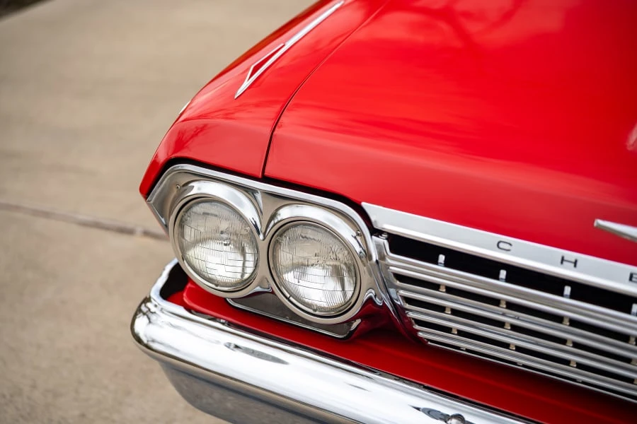 1962 Chevrolet Impala 3rd Gen - Image 11 of 31