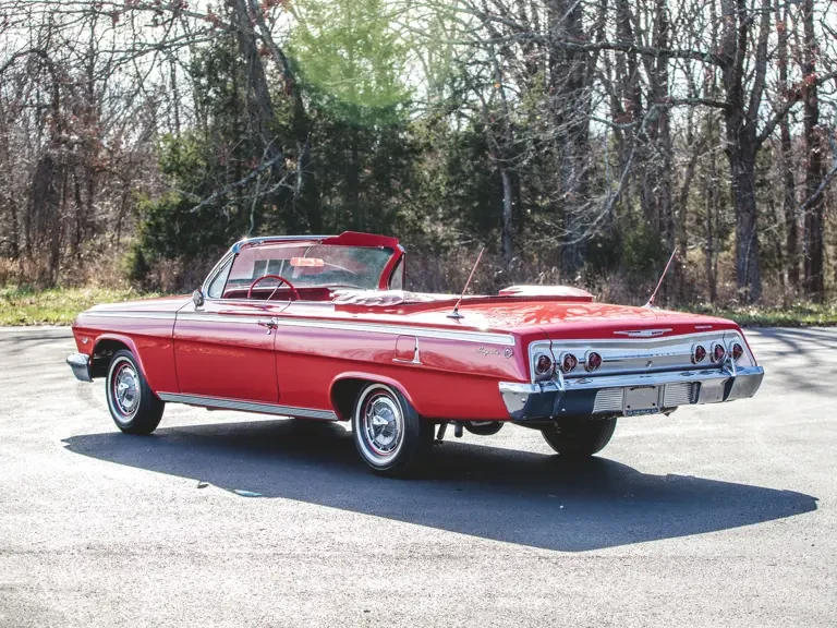 1962 Chevrolet Impala 3rd Gen - Image 24 of 25