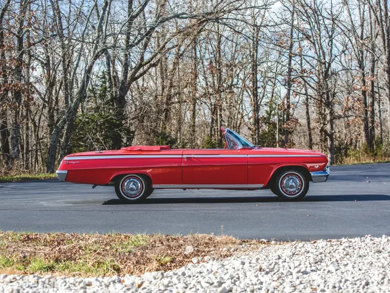 1962 Chevrolet Impala 3rd Gen - Image 6 of 25