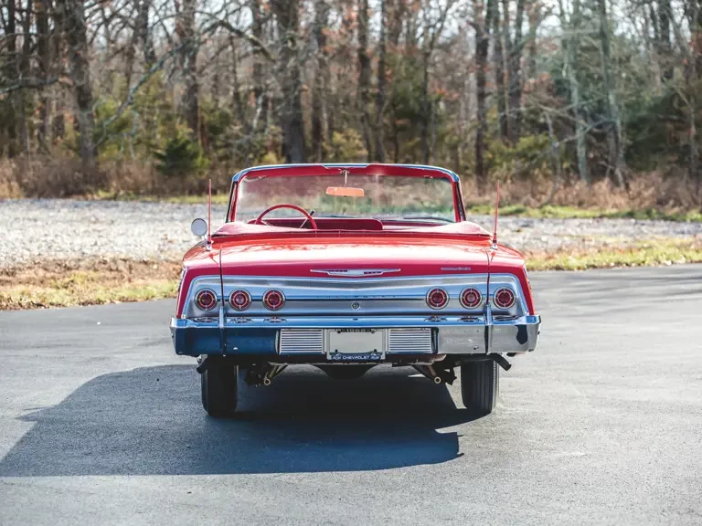 1962 Chevrolet Impala 3rd Gen - Image 10 of 25