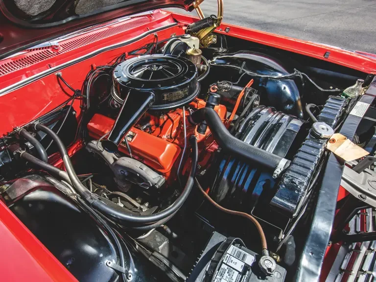 1962 Chevrolet Impala 3rd Gen - Image 22 of 25