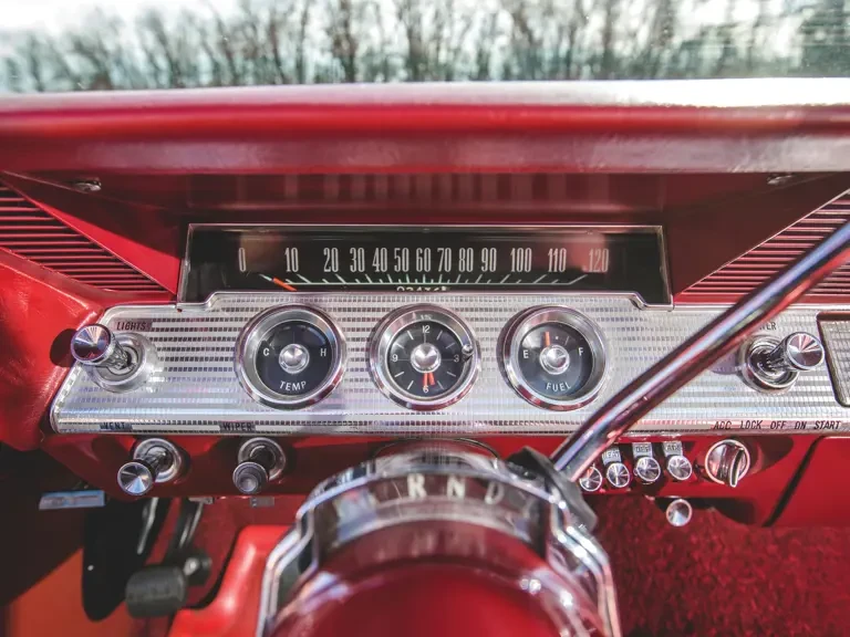 1962 Chevrolet Impala 3rd Gen - Image 13 of 25