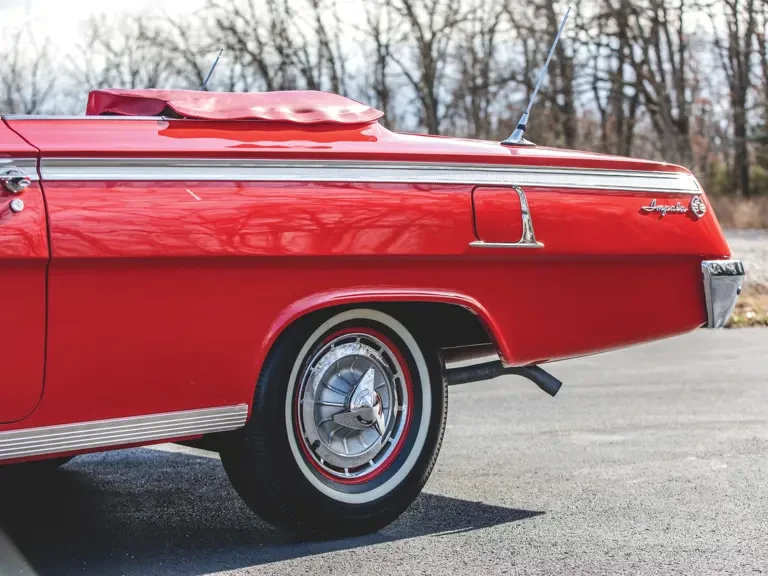1962 Chevrolet Impala 3rd Gen - Image 18 of 25