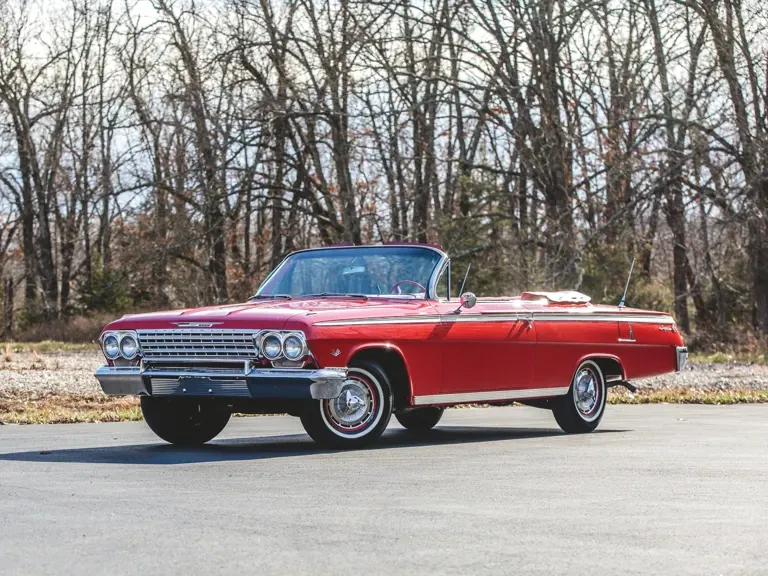 1962 Chevrolet Impala 3rd Gen - Image 2 of 25