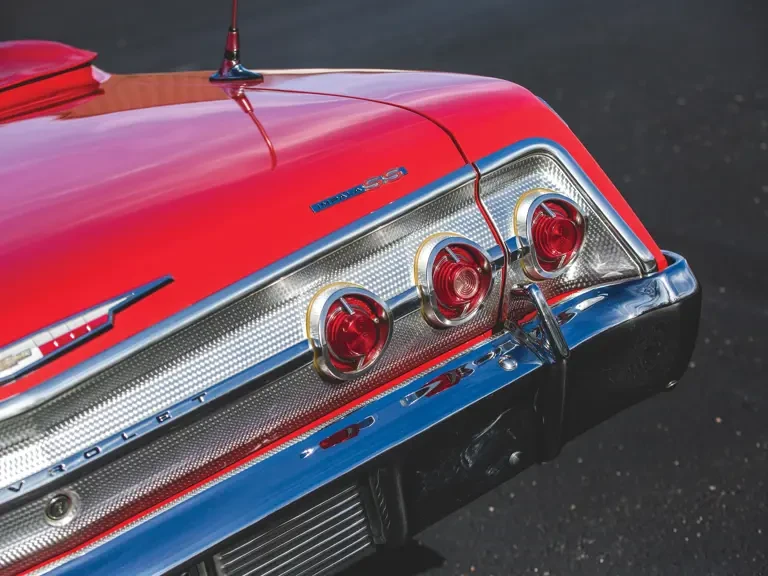 1962 Chevrolet Impala 3rd Gen - Image 19 of 25