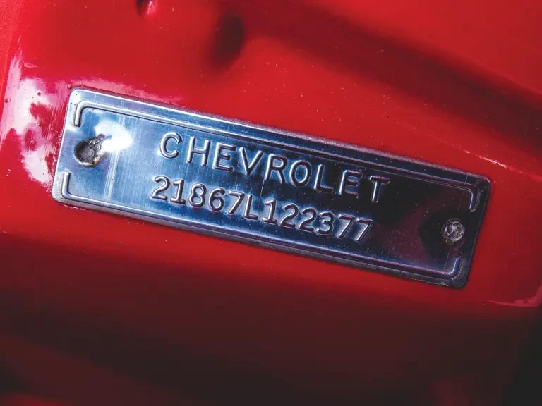 1962 Chevrolet Impala 3rd Gen - Image 20 of 25