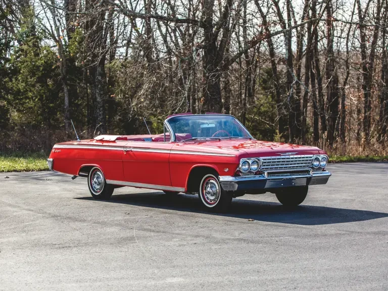 1962 Chevrolet Impala 3rd Gen - Image 23 of 25