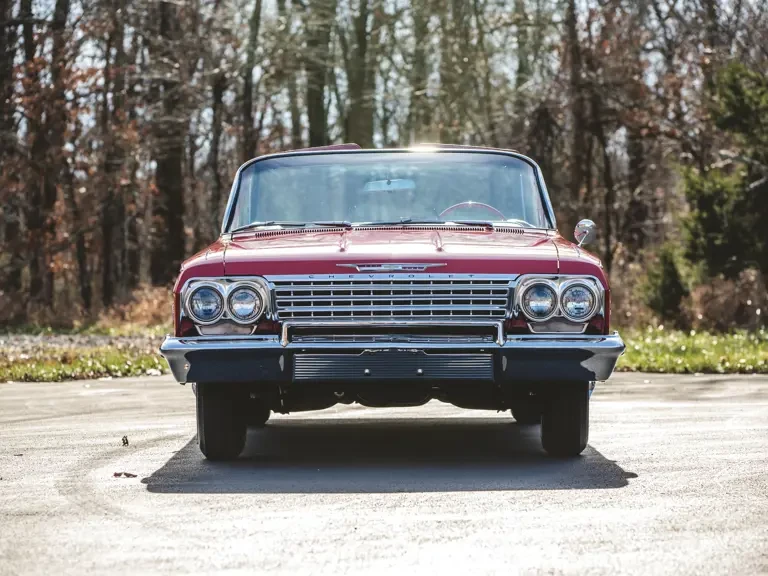 1962 Chevrolet Impala 3rd Gen - Image 9 of 25