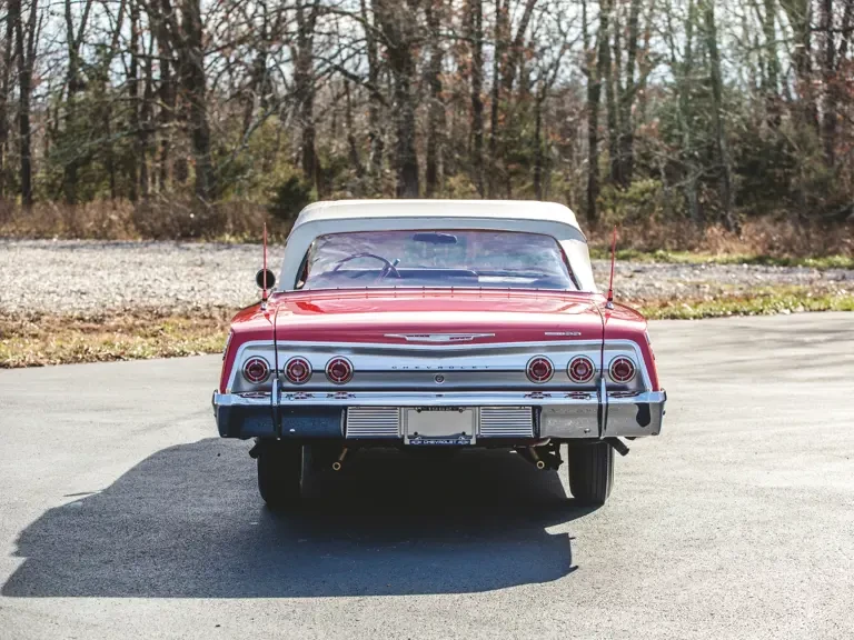 1962 Chevrolet Impala 3rd Gen - Image 25 of 25