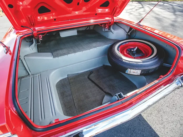 1962 Chevrolet Impala 3rd Gen - Image 21 of 25