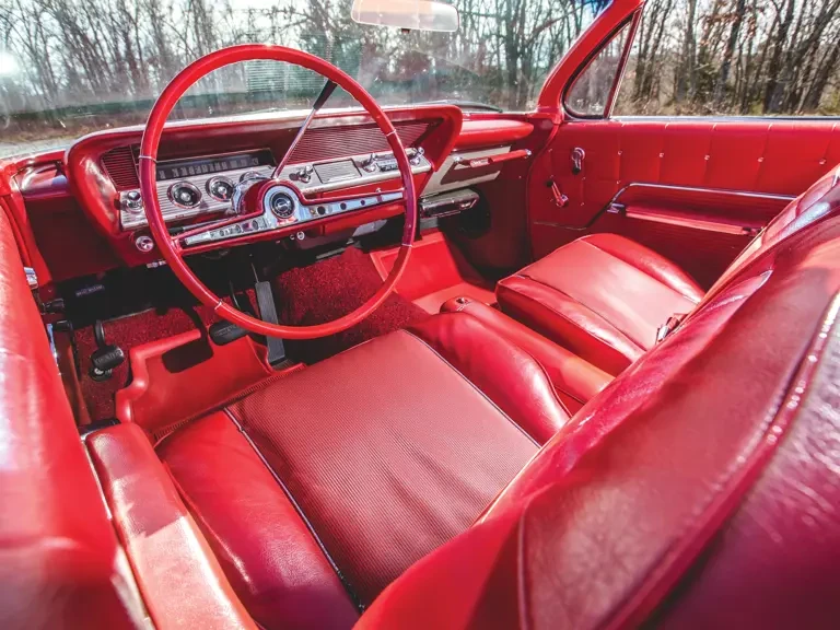 1962 Chevrolet Impala 3rd Gen - Image 5 of 25