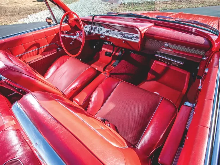 1962 Chevrolet Impala 3rd Gen - Image 11 of 25
