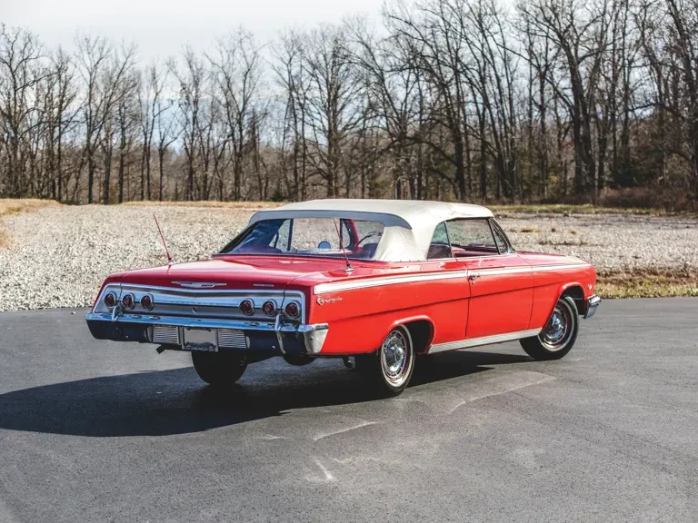 1962 Chevrolet Impala 3rd Gen - Image 3 of 25