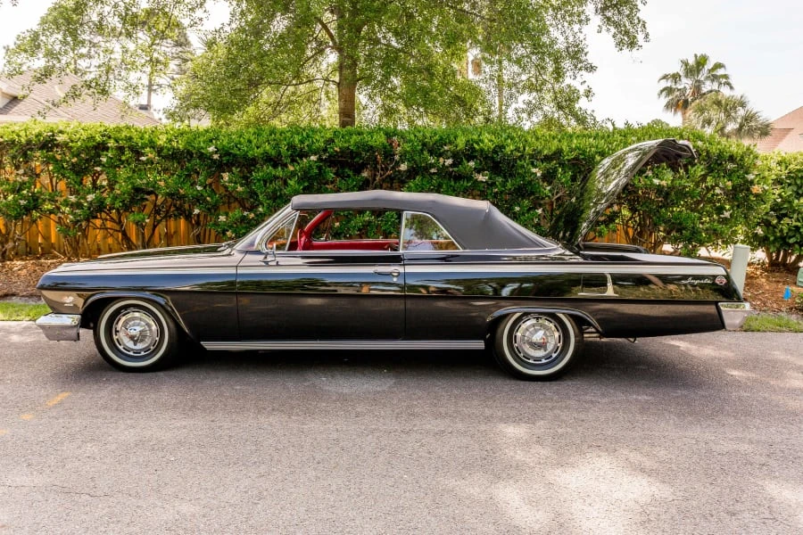 1962 Chevrolet Impala 3rd Gen - Image 2 of 12
