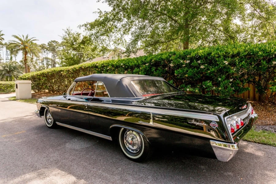 1962 Chevrolet Impala 3rd Gen - Image 3 of 12