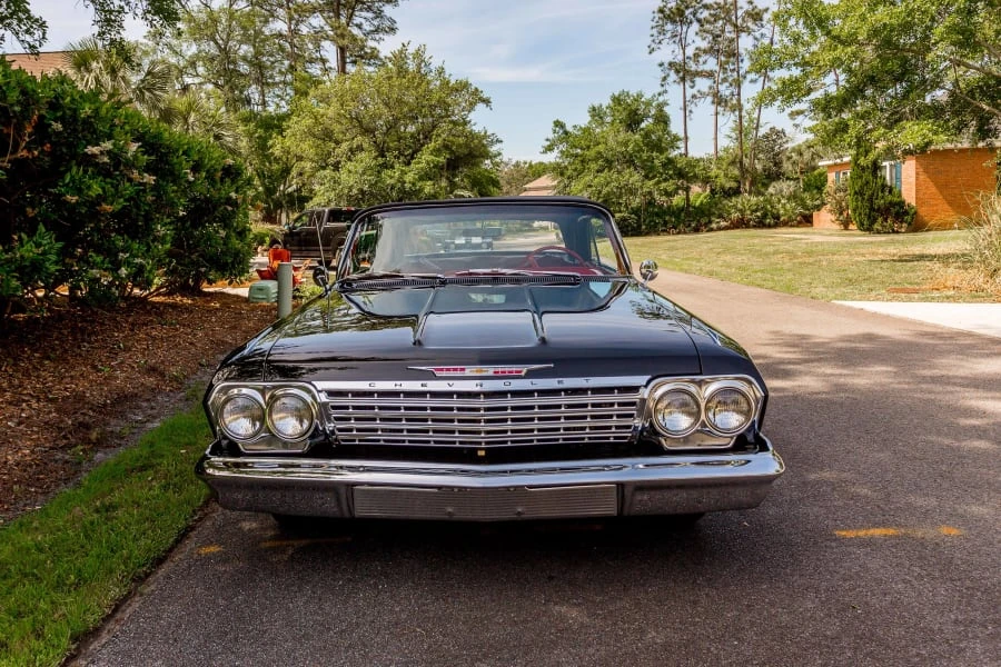 1962 Chevrolet Impala 3rd Gen - Image 10 of 12