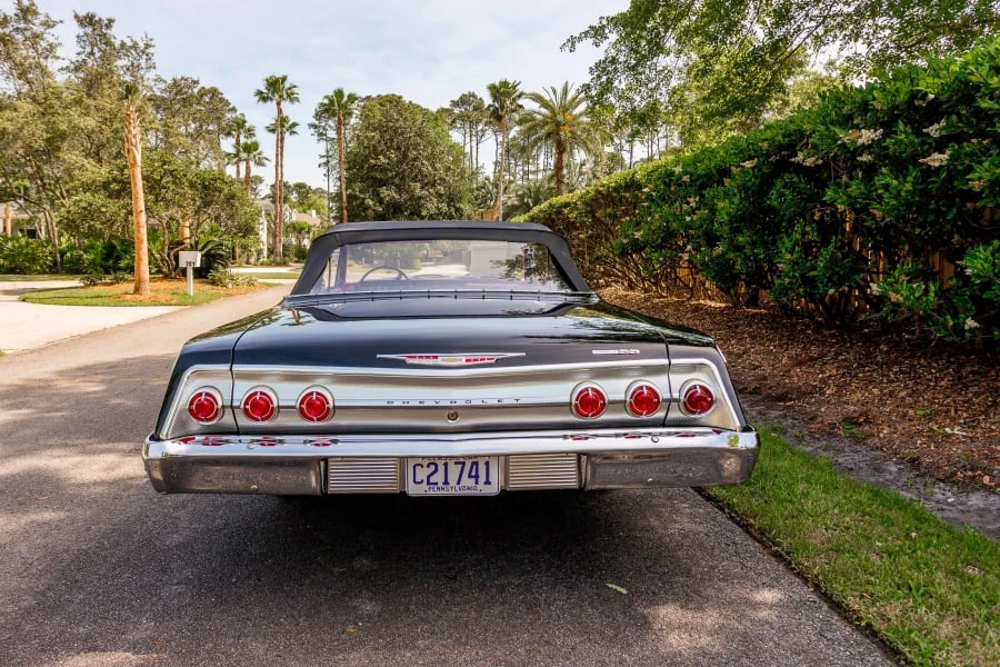 1962 Chevrolet Impala 3rd Gen - Image 11 of 12