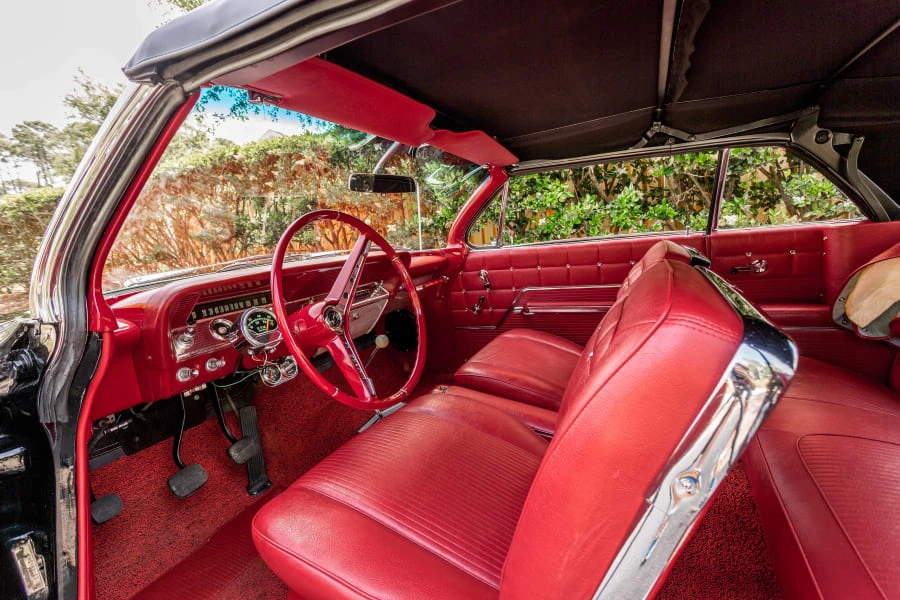 1962 Chevrolet Impala 3rd Gen - Image 4 of 12