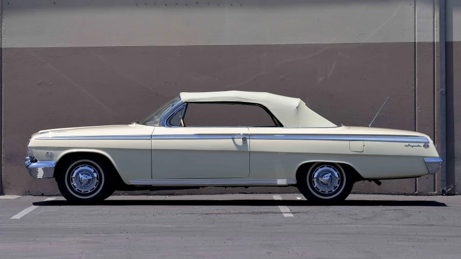 1962 Chevrolet Impala 3rd Gen - Image 2 of 12