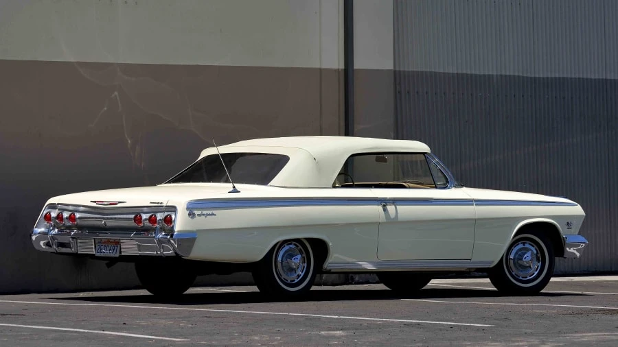 1962 Chevrolet Impala 3rd Gen - Image 3 of 12