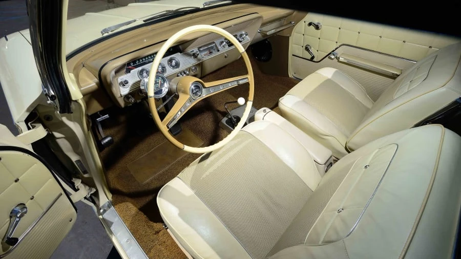 1962 Chevrolet Impala 3rd Gen - Image 4 of 12